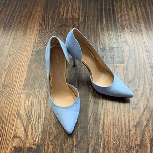 Merona Women's Suede Lainee D'Orsay Pumps